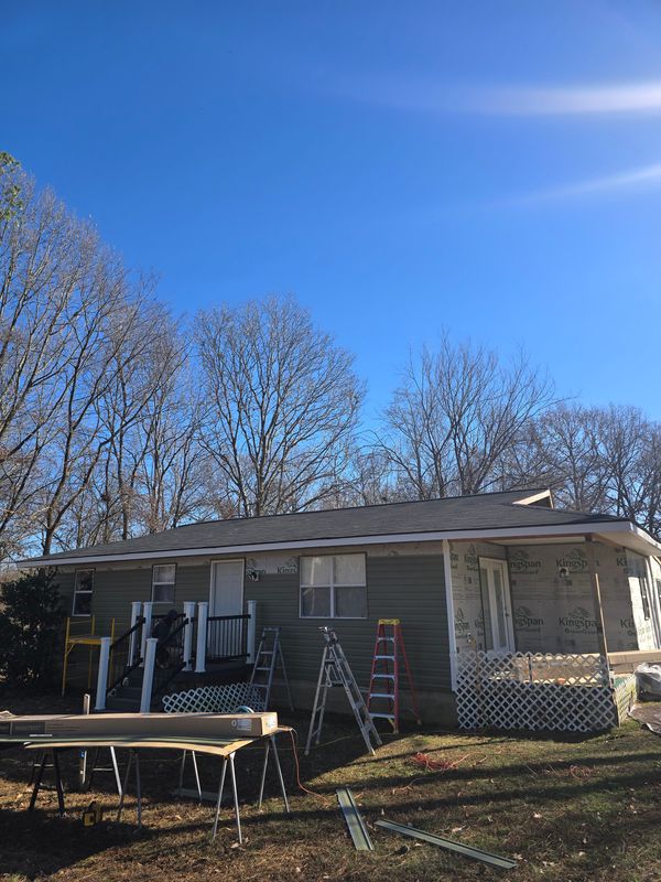 Vinyl Siding