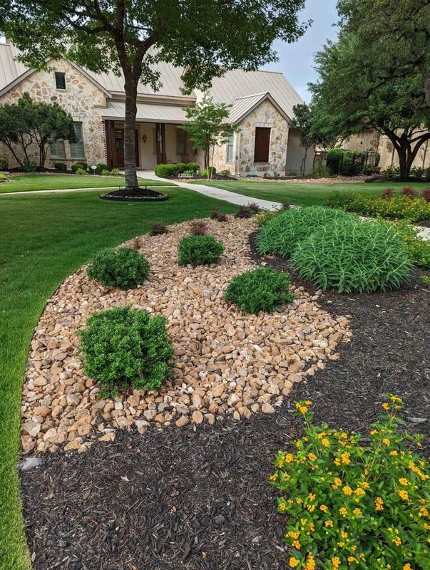 Backyard Renovations