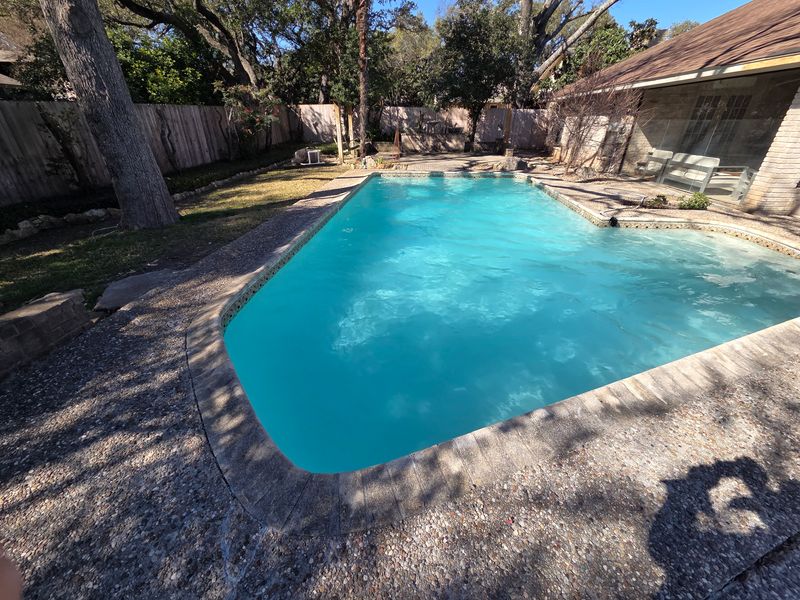 Pool Construction
