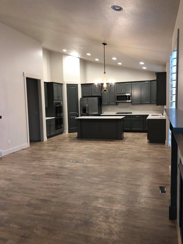 Cabinet Refinishing