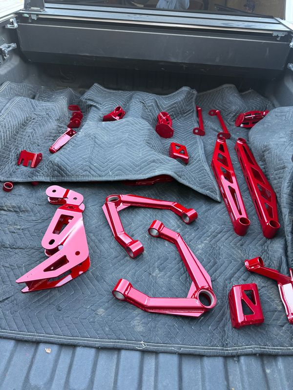 Powder Coating