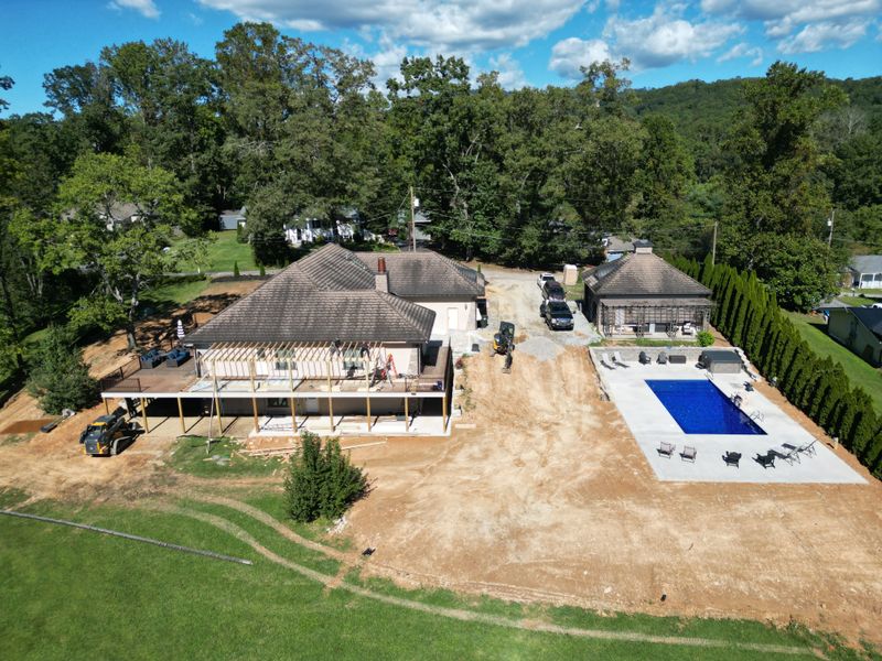Custom Outdoor Spaces