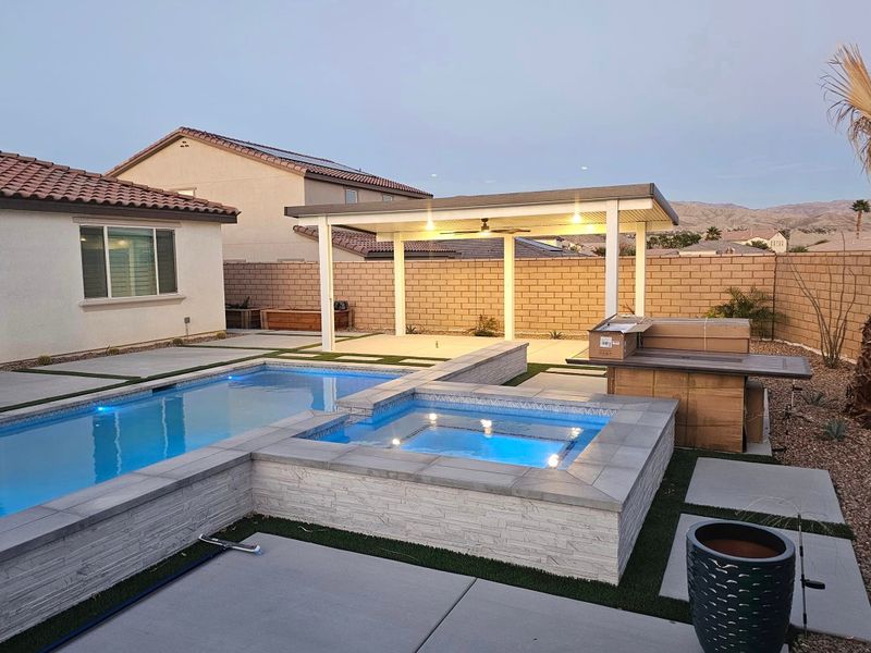 Insulated Patio Cover Installation