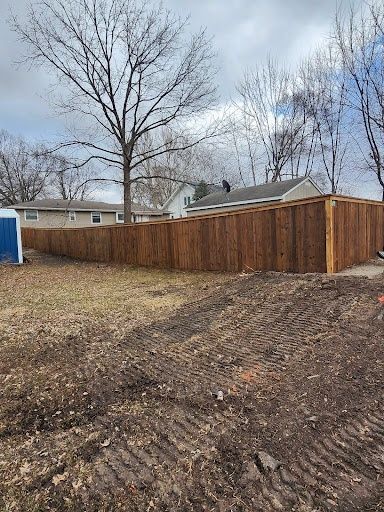 Fence Installation