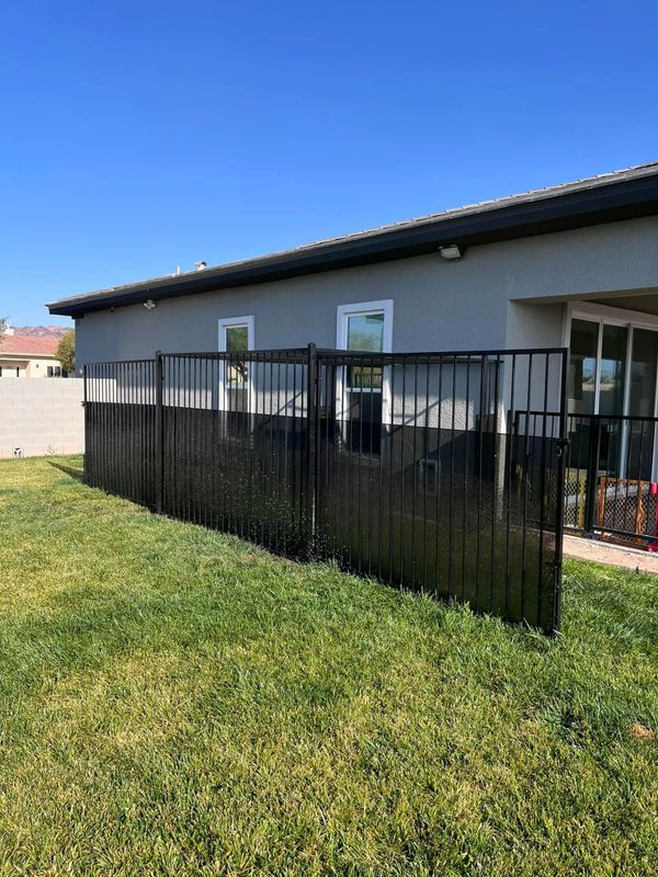 Fence Installation