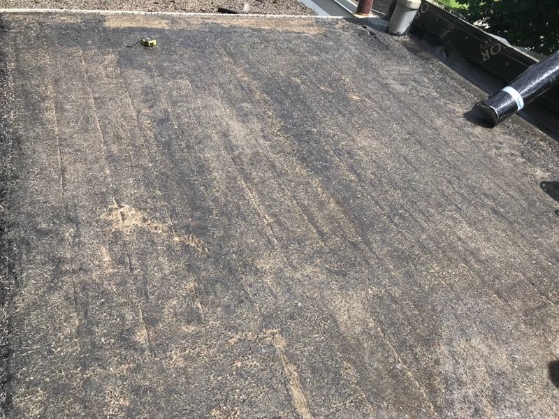 Roof Replacement