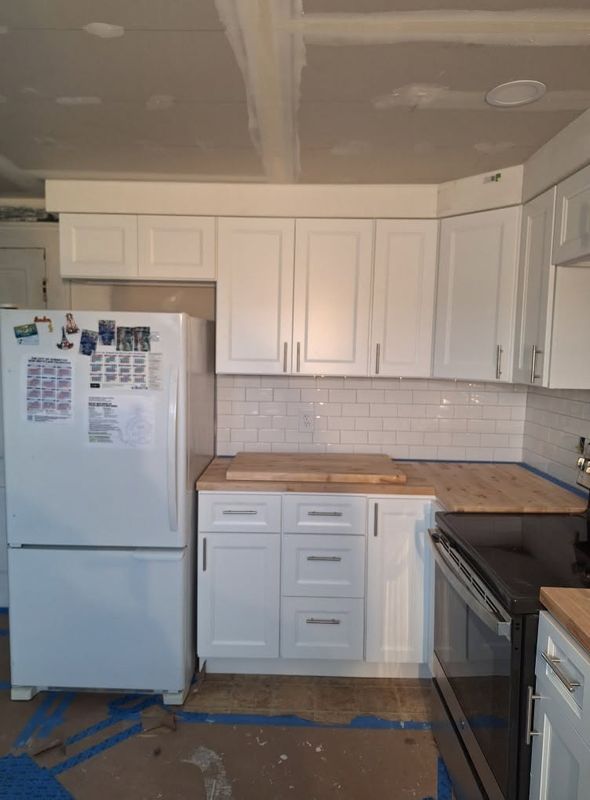 Kitchen Renovation
