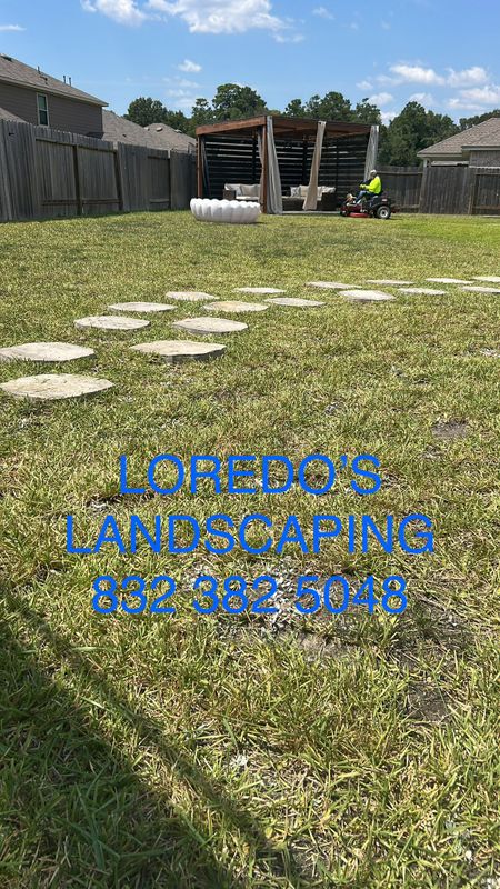 Hardscape Projects