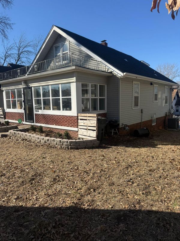 Roofing Installation