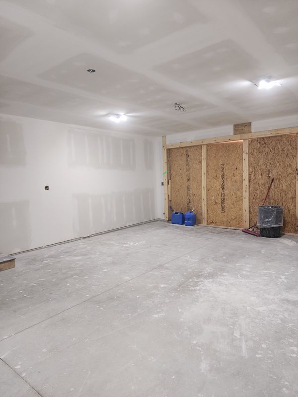 Drywall and Plastering