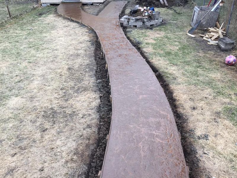 Concrete Installation