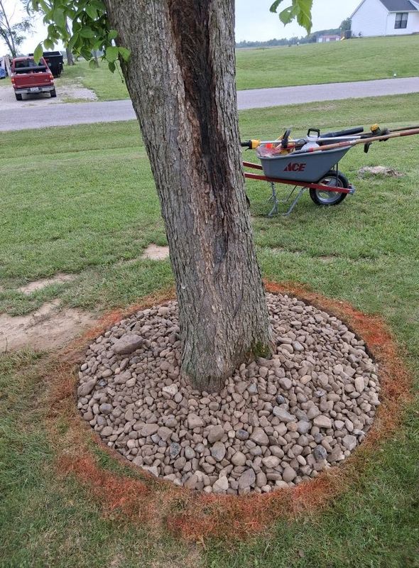 Landscaping