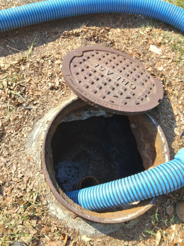 Drain Cleaning and Unclogging