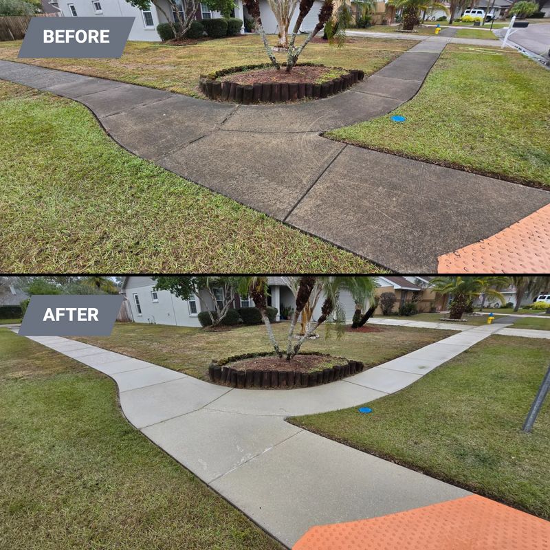 Pressure Washing gallery