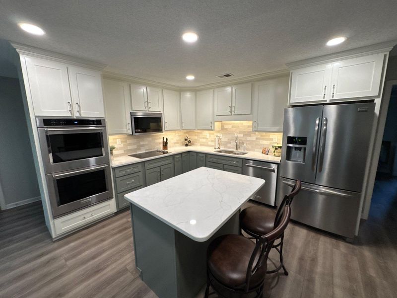 Kitchen Remodel in Cordova