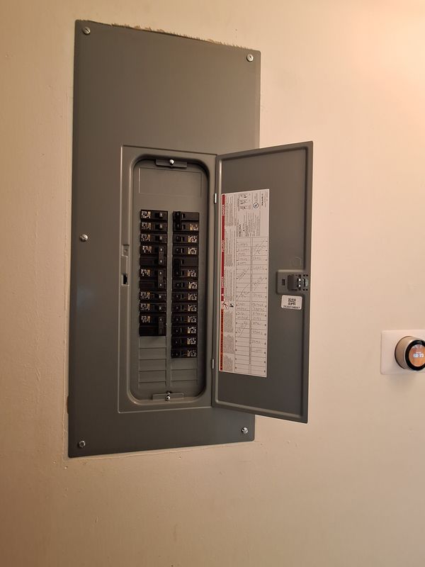 Circuit Breaker Installation and Repair