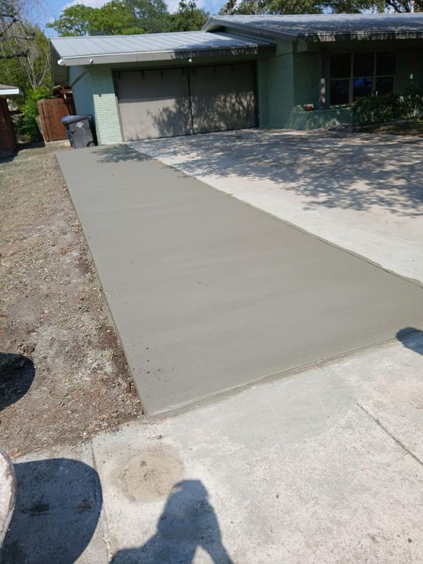Driveways