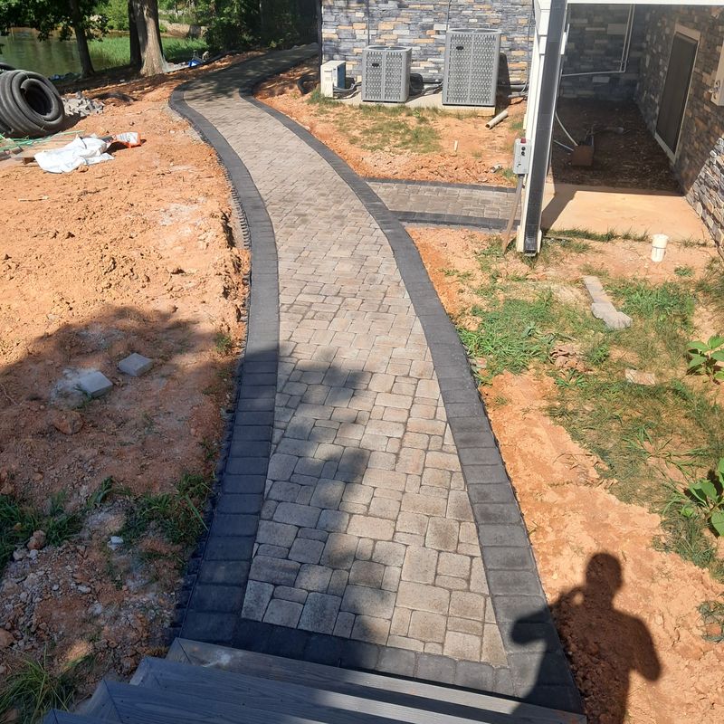 Patio Design & Construction