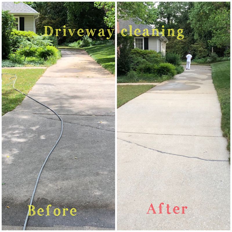 Pressure Washing