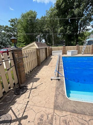 Concrete Sealing