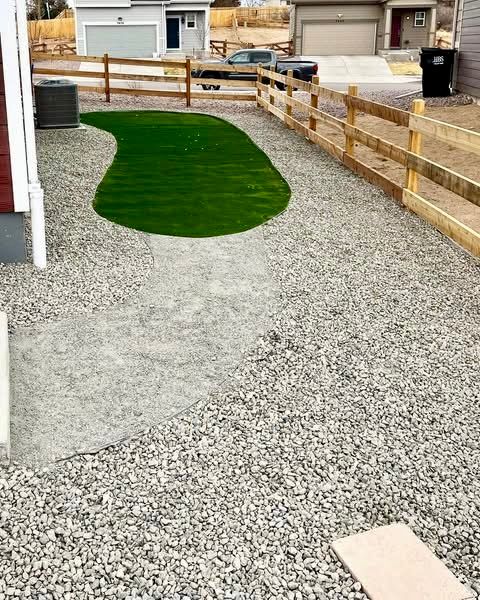 Deck & Patio Installation