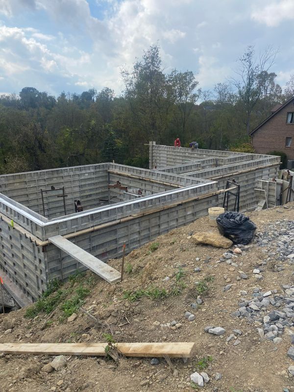 Concrete Pumping