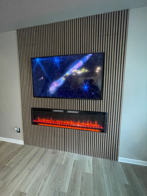 Lighting Installs