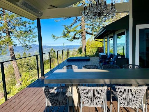 Deck & Patio Installation