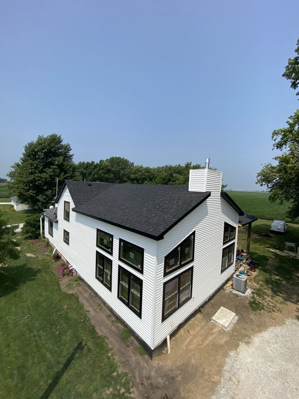 Custom Home Renovations