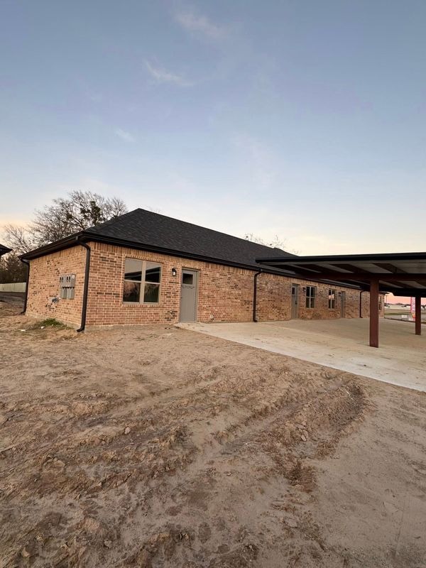 Exterior Solutions