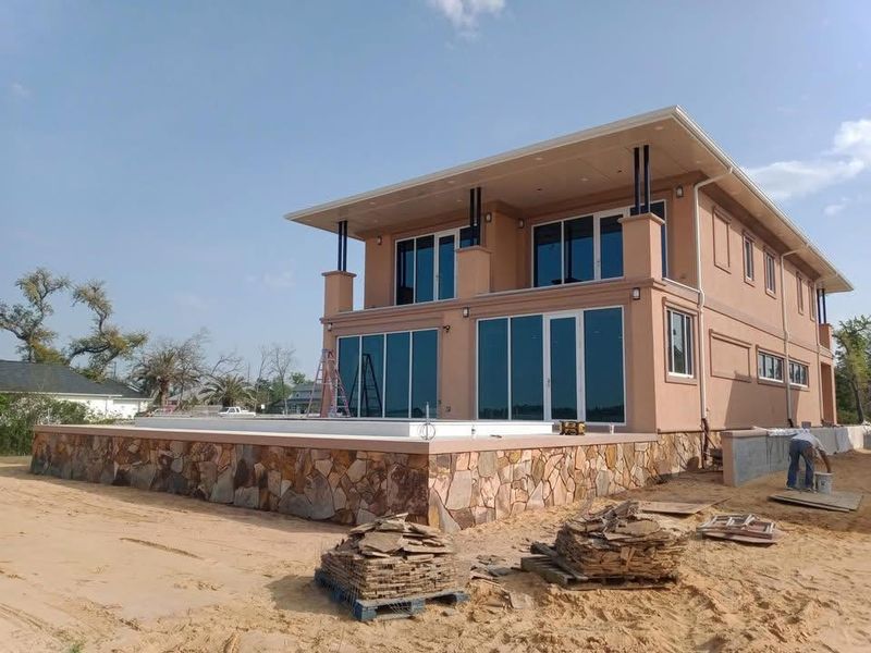 Residential Stucco Installation