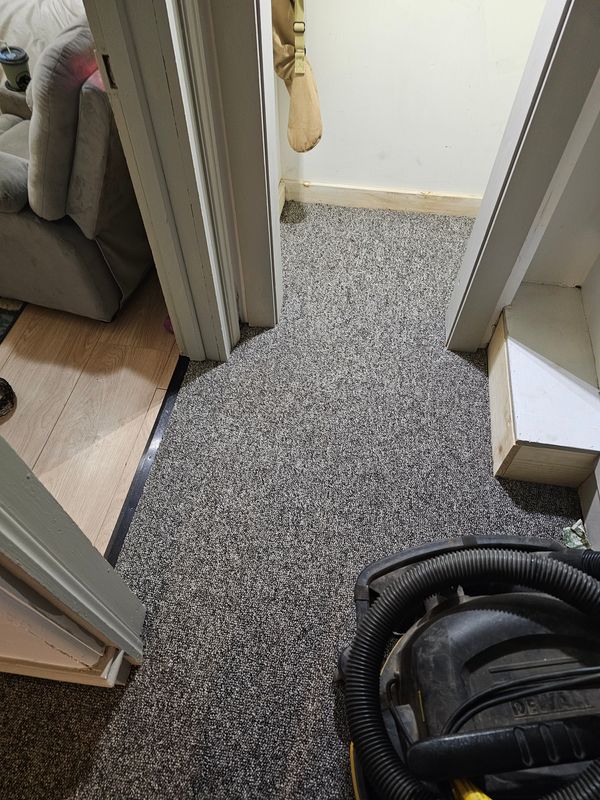 Carpet Installation and Repair
