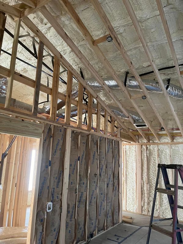 Roll Foam Insulation