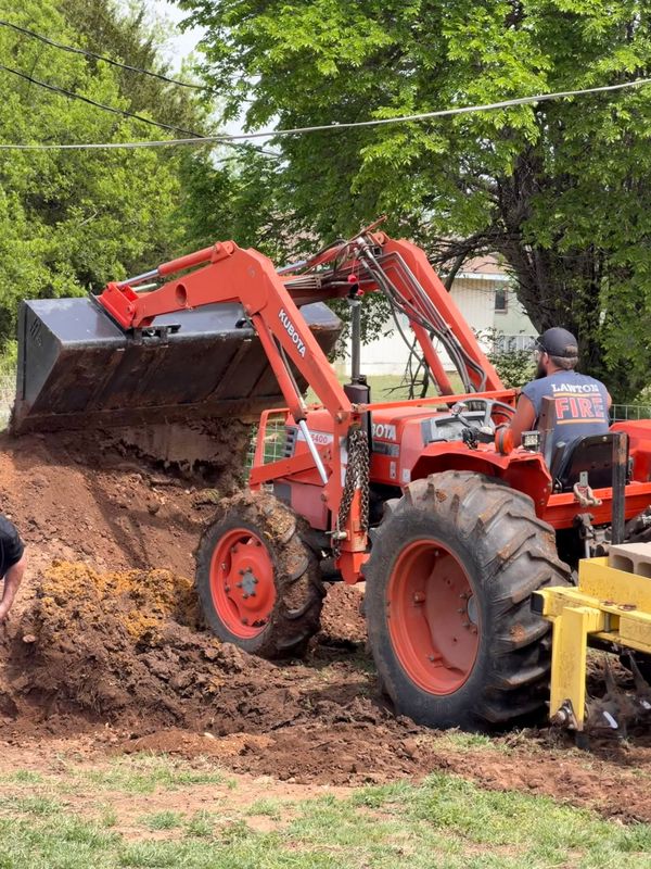 Land Clearing and Development