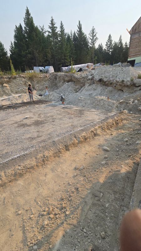 Site Grading
