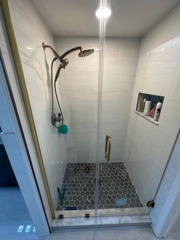 Tiling & Tile installation