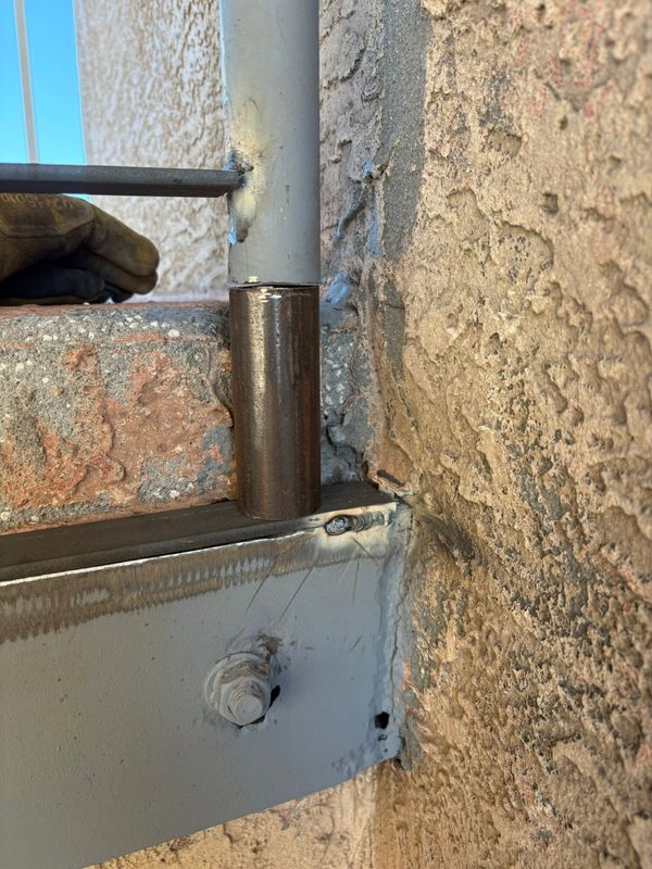MIG Welding