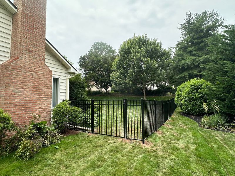 Residential Fencing