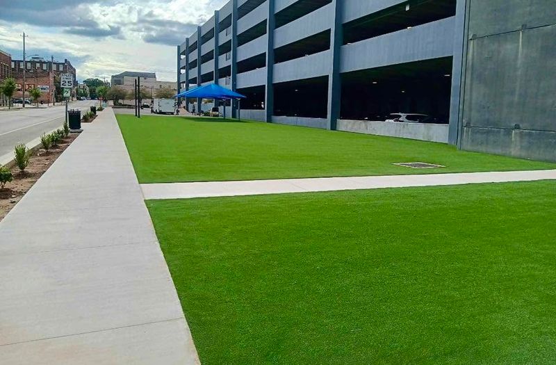 Commercial & Sports Turf Installation