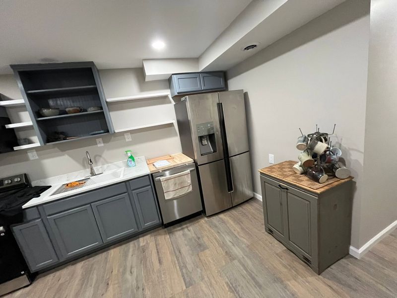 Kitchen Remodels