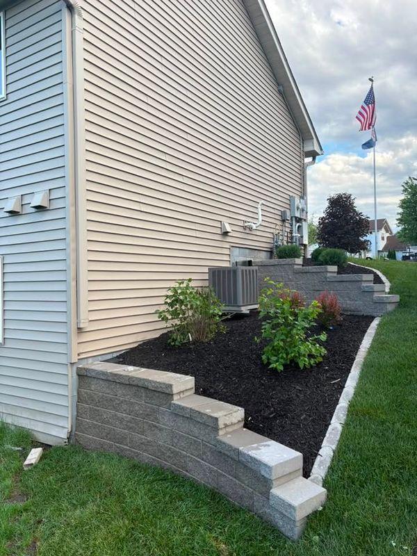 Irrigation System Installation