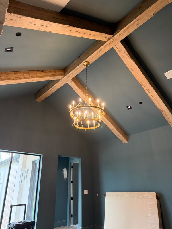 Custom Drywall Work