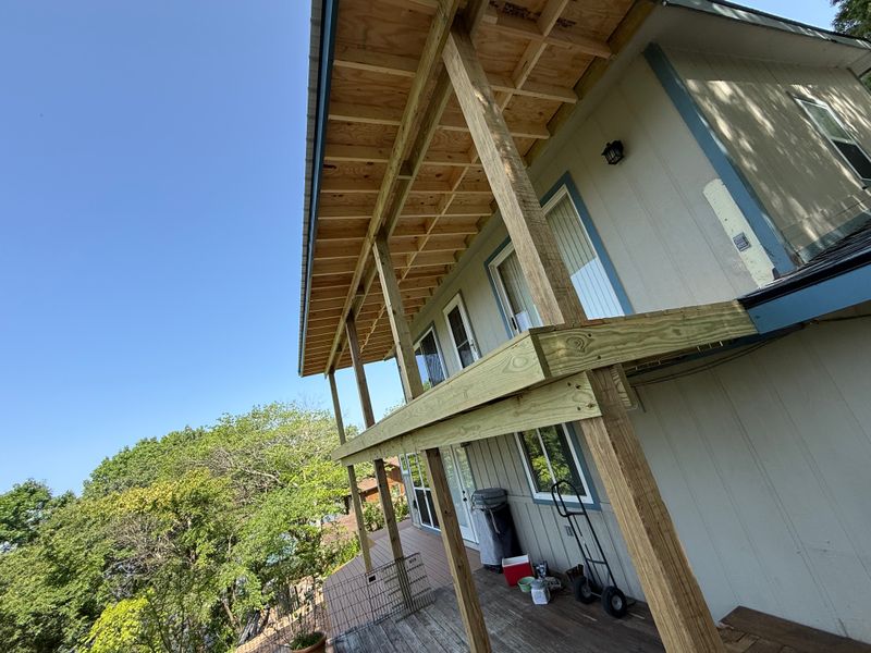Deck & Patio Installation