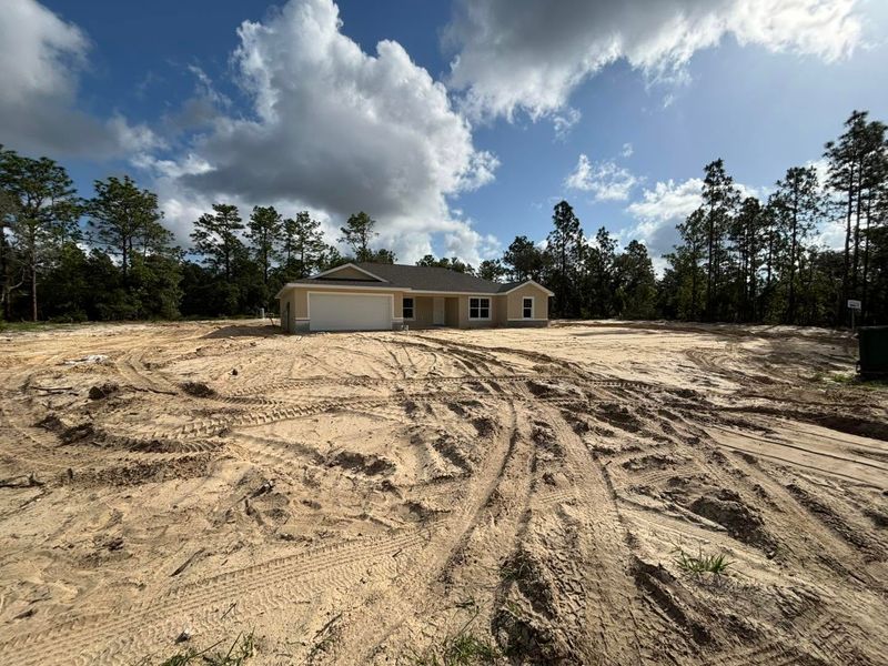 Land Clearing and Site Preparation