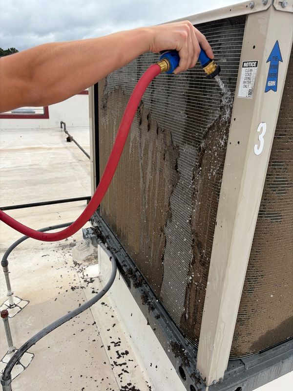 HVAC Repair Services