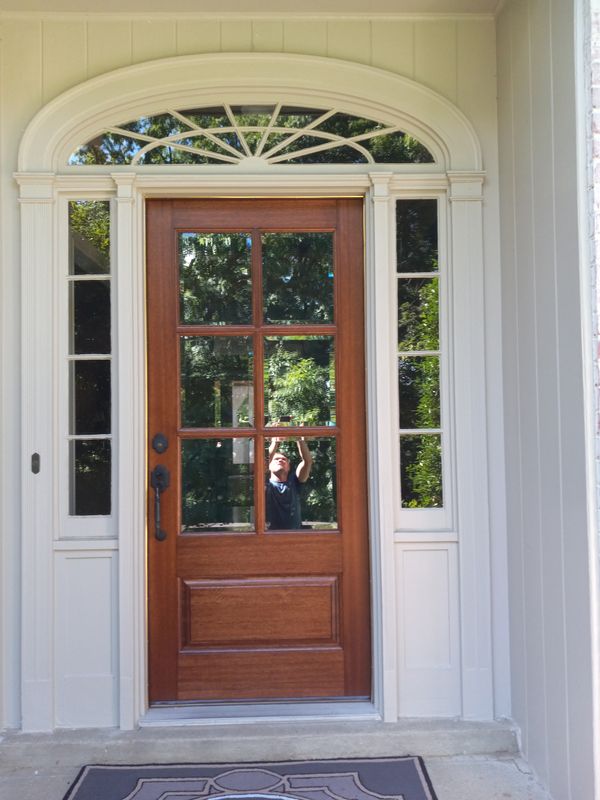 Door projects