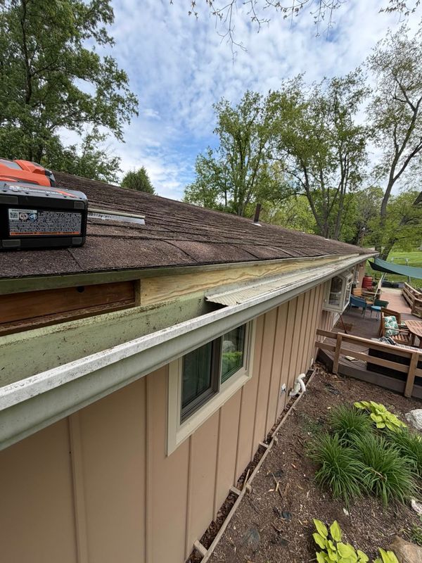 Gutter Installation