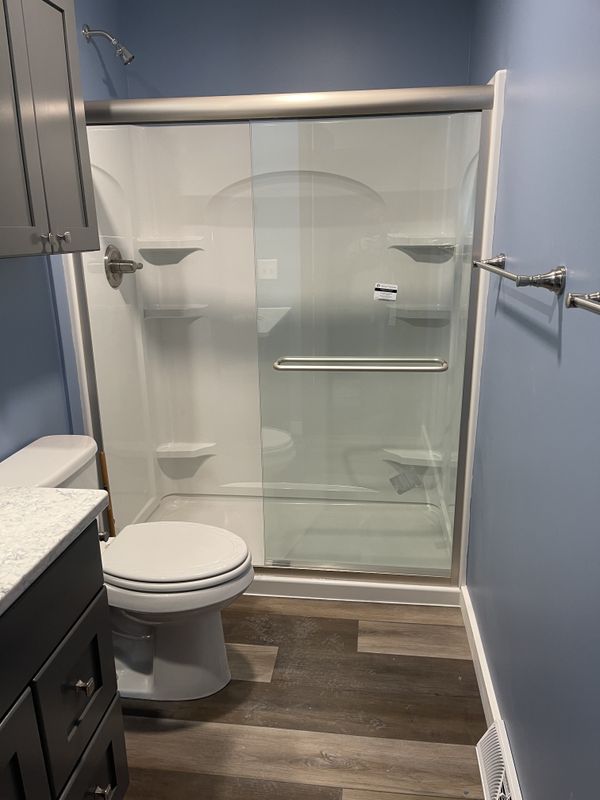 Bathrooms