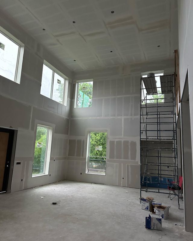 Drywall Installation