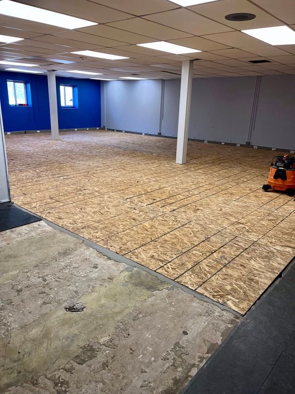 Flooring